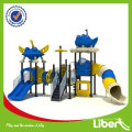 High Quality Plastic Tubes Playground LE-MH002